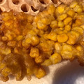゜｡Maple。゜'s cooksnap of when they made 生とうもろこしの簡単衣薄めかき揚げ.