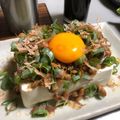 クックF6DGIP☆'s cooksnap of when they made ☆ボリューミー！納豆のせ♪おつまみ冷奴☆.