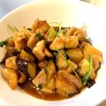 けいなめこ's cooksnap of when they made めちゃうま♪鶏とナスの照り焼き♪.