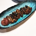 たじ満塁's cooksnap of when they made 圧力鍋★骨までおいしいイワシの梅干煮.