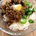 ゆうちゃんシェフ's cooksnap of when they made 冷凍オクラで簡単ネバネバ冷麦.
