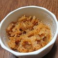 叙情詩's cooksnap of when they made ご飯が進む♬ ゴーヤの佃煮.