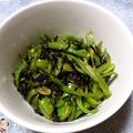 ひみつのアコちん's cooksnap of when they made ３分♡ご飯が進む！ピーマン塩昆布和え♡.