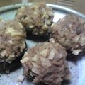 ミルクボール's cooksnap of when they made 椎茸シュウマイ.