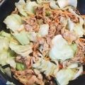 ま‎⑅⃝り's cooksnap of when they made 簡単！ホイコーロー！.