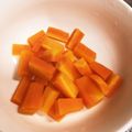 きょうけんろ's cooksnap of when they made 人参グラッセ　〜ハンバーグのつけ合わせ〜.