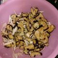 クック6EG11O☆'s cooksnap of when they made ナスの ねぎ塩 サラダ.
