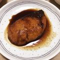 琥珀0723's cooksnap of when they made フライパンで簡単♪ふっくらブリの照り焼き.