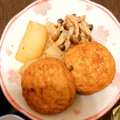 ＊SaKaNa＊'s cooksnap of when they made 魚河岸揚げと大根の煮物♡茅乃舎だし.