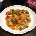 あみ丸's cooksnap of when they made 鶏肉のカシューナッツ炒め.