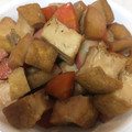 タマ姉's cooksnap of when they made 厚揚げと人参の煮物.