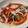 らら９０２１０'s cooksnap of when they made イワシの南蛮漬け.