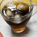 ゆけり３兄弟's cooksnap of when they made 麦茶で熱中症予防ドリンク⁈ ☆.