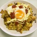 キミちゃん0201☆'s cooksnap of when they made 鶏胸肉の変わりピラフ.