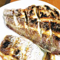 クックSCHLKP☆'s cooksnap of when they made 新鮮な鯛捌きましたっ。塩焼き美味！.