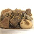 仙草ゼリーすきすき's cooksnap of when they made 超楽々 台湾料理 ルーロー飯 作ります.