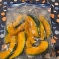 ☆hironon☆'s cooksnap of when they made かぼちゃの冷凍保存.