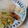 2児ママみきてぃ's cooksnap of when they made 冷凍ミートボールで☆格安☆つくね串☆.