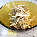 昇父さん's cooksnap of when they made 簡単ごぼうとツナの和風サラダ.
