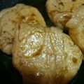 きららにゃ～ん's cooksnap of when they made 簡単＊じゃがいもの肉巻き.