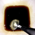 ame-ikuru's cooksnap of when they made 手作りのタレで作る♡絶品すき焼き.