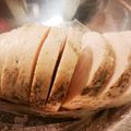 momo634's cooksnap of when they made 「鳥はむ」極太仕上げ、贅沢スモーク風味.