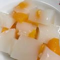 youすずニャン's cooksnap of when they made さっぱり！カルピス寒天.