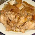 みくの＆まあや's cooksnap of when they made 鶏手羽元煮.