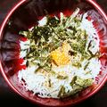 けいたん☆ママ's cooksnap of when they made ランチに絶品♡釜揚げしらす丼♡.
