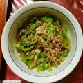 くっくおねま's cooksnap of when they made 簡単！！無限ピーマン.
