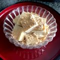 栗丸うさぎ's cooksnap of when they made 子供のおやつ★豆乳ゼリーで葛餅風.