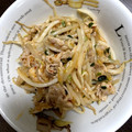 たかっち6090's cooksnap of when they made もやしの豚キムチ炒め～★.