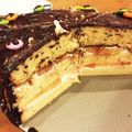 チェーサチ's cooksnap of when they made 簡単☆基本☆ふわふわ スポンジケーキ.