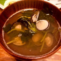 おきょうねえ's cooksnap of when they made しじみのすまし汁.