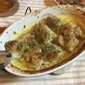 あいちゃんるー's cooksnap of when they made 入れて焼くだけ！鳥もも肉のパン粉焼き.