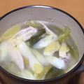 ピアノママ's cooksnap of when they made 鶏手羽の塩煮.