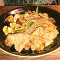おだんご２ごう's cooksnap of when they made 簡単アレンジで！ 牛肉と夏野菜の回鍋肉.