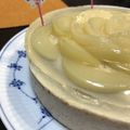 いまにー's cooksnap of when they made 初夏の香り◇桃のムースケーキ◇.