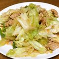 vabochan's cooksnap of when they made 我が家の回鍋肉.