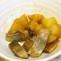 youtapapa's cooksnap of when they made ソフトニシンとじゃがいもの煮物.