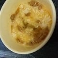 クックUL8OCM☆'s cooksnap of when they made 白だしで卵かけ納豆ごはん.