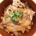ちはるき27's cooksnap of when they made 我が家の丼　材料２つ♡簡単豚丼.