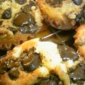 mimi☆ko's cooksnap of when they made ふんわり絶品バナナマフィン!.