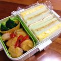 トクライ's cooksnap of when they made お弁当に♡海老とピーマンのカレー炒め.