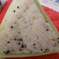 あゆたっくん's cooksnap of when they made コクが出る♪♫♬ごま塩おにぎり.