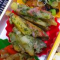 nosso's cooksnap of when they made 幸せの♪ポテト&ハムのかき揚げ.