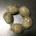 はらぺこごはん's cooksnap of when they made ☆離乳食・幼児食にちびおにぎりの作り方☆.