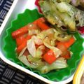 nosso's cooksnap of when they made 簡単！野菜炒めにチーズ入れちゃいました.