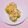 まあまま☆0403's cooksnap of when they made ❁かにかまと黒胡麻の卵焼き❁.