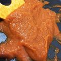 七色咲く's cooksnap of when they made 【トマト】簡単トマトピューレ【大量】.